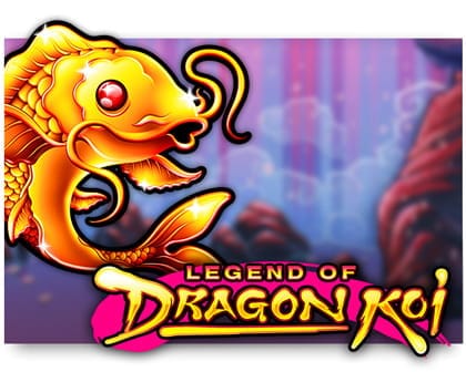 Legend of Dragon Koi Casino Spiel kostenlos