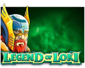 Legend of Loki Geldspielautomat ohne Anmeldung