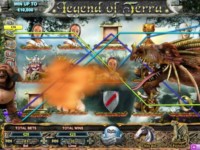 Legend of Terra Spielautomat