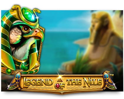 Legend of the Nile Spielautomat kostenlos