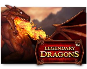 Legendary Dragons Spielautomat online spielen