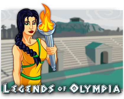 Legends of Olympia Videoslot freispiel