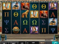 Legends of Troy Spielautomat