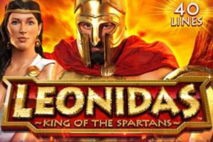 Leonidas King of Spartans Video Slot ohne Anmeldung