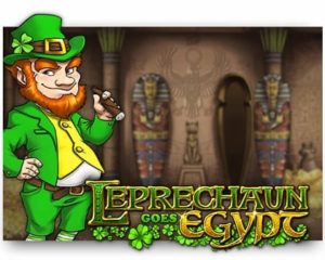 Leprechaun goes Egypt Videoslot kostenlos spielen