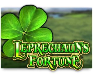 Leprechauns Fortune Automatenspiel kostenlos spielen