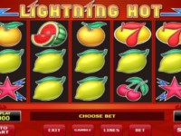 Lightning Hot Spielautomat