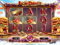 Lion Dance Spielautomat