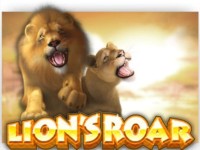 Lion's Roar Spielautomat