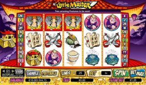 Little Master Spielautomat kostenlos