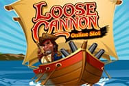 Loose Cannon Video Slot freispiel