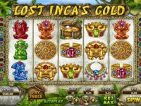 Lost Inca's Gold Spielautomat