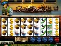 Lost Pirates Spielautomat