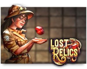 Lost Relics Casinospiel kostenlos spielen