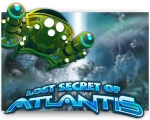 Lost Secret of Atlantis Video Slot ohne Anmeldung