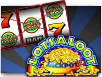 LotsALoot 3-Reel Spielautomat
