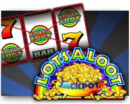 LotsALoot 3-Reel Spielautomat kostenlos