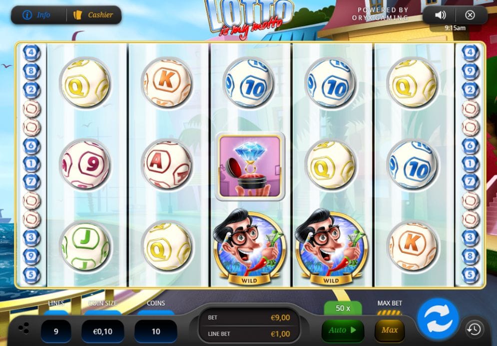 Lotto is my Motto Geldspielautomat