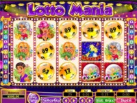 Lotto Mania Spielautomat