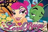 Love Bugs Automatenspiel kostenlos spielen