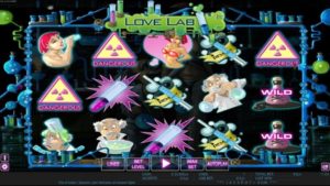 Love Lab Casino Spiel kostenlos