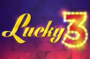 Lucky 3 Video Slot kostenlos spielen