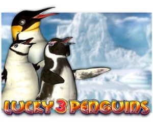 Lucky 3 Penguins Geldspielautomat freispiel