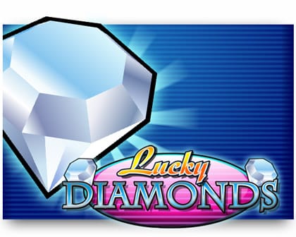 Lucky Diamonds Spielautomat freispiel