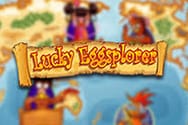 Lucky Eggsplorer Video Slot kostenlos