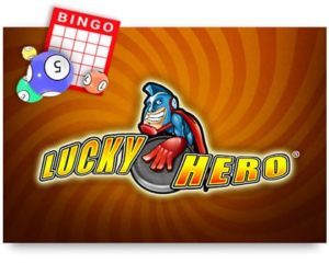 Lucky Hero Spielautomat online spielen