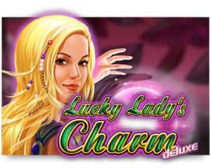 Lucky Lady's Charm Deluxe Casino Spiel online spielen