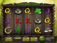 Lucky Lady's Clover Spielautomat