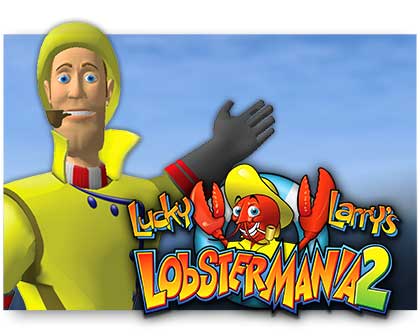 Lucky Larry's Lobstermania 2 Videoslot kostenlos spielen