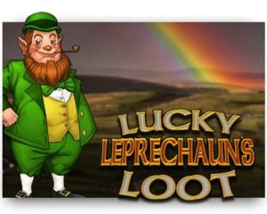 Lucky Leprechaun's Loot Automatenspiel online spielen