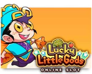 Lucky Little Gods Geldspielautomat kostenlos