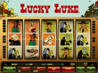 Lucky Luke Spielautomat