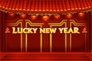 Lucky New Year Automatenspiel kostenlos spielen