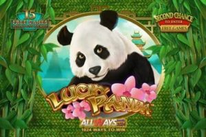 Lucky Panda Videoslot kostenlos