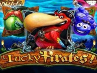 Lucky Pirates! Spielautomat