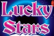 Lucky Stars Slotmaschine kostenlos spielen