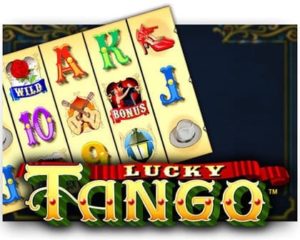 Lucky Tango Video Slot kostenlos