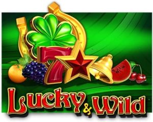Lucky & Wild Spielautomat online spielen