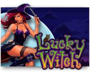 Lucky Witch Spielautomat online spielen