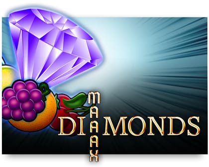 Maaax Diamonds Casinospiel freispiel