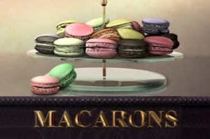 Macarons Automatenspiel online spielen