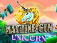 Machine Gun Unicorn Spielautomat