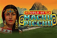 Machu Picchu Spielautomat freispiel