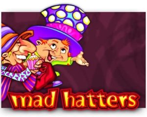 Mad Hatters Video Slot online spielen