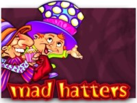 Mad Hatters Spielautomat
