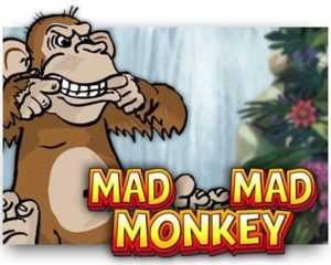 Mad Mad Monkey Automatenspiel kostenlos